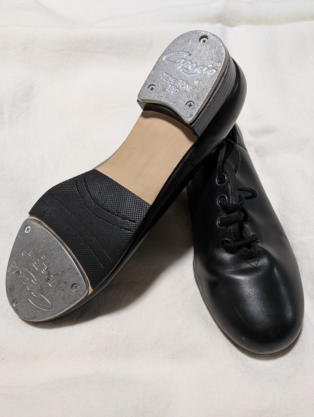 Capezio Tap Shoes